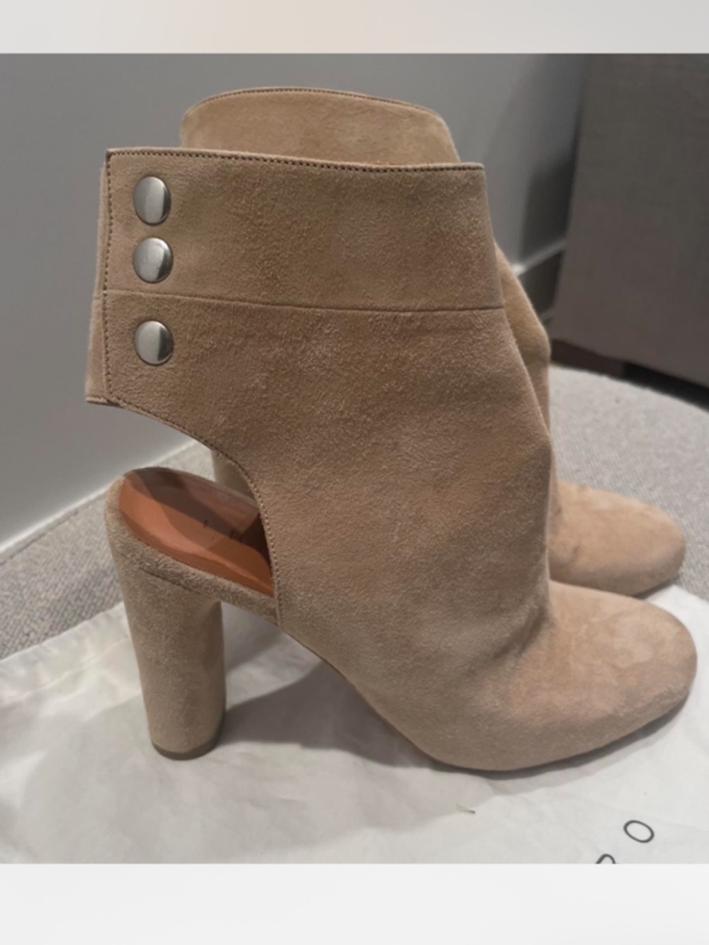 Iro Paris Bootie - Picture 5 of 7